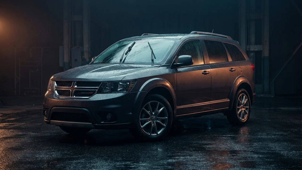 Scheibenwischer für Dodge Journey — Passgenau kaufen - 1