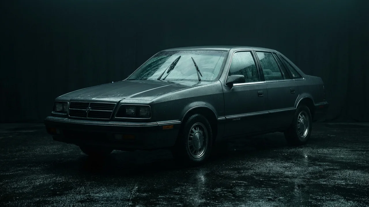 Scheibenwischer für Dodge Lancer — Passgenau kaufen - 1