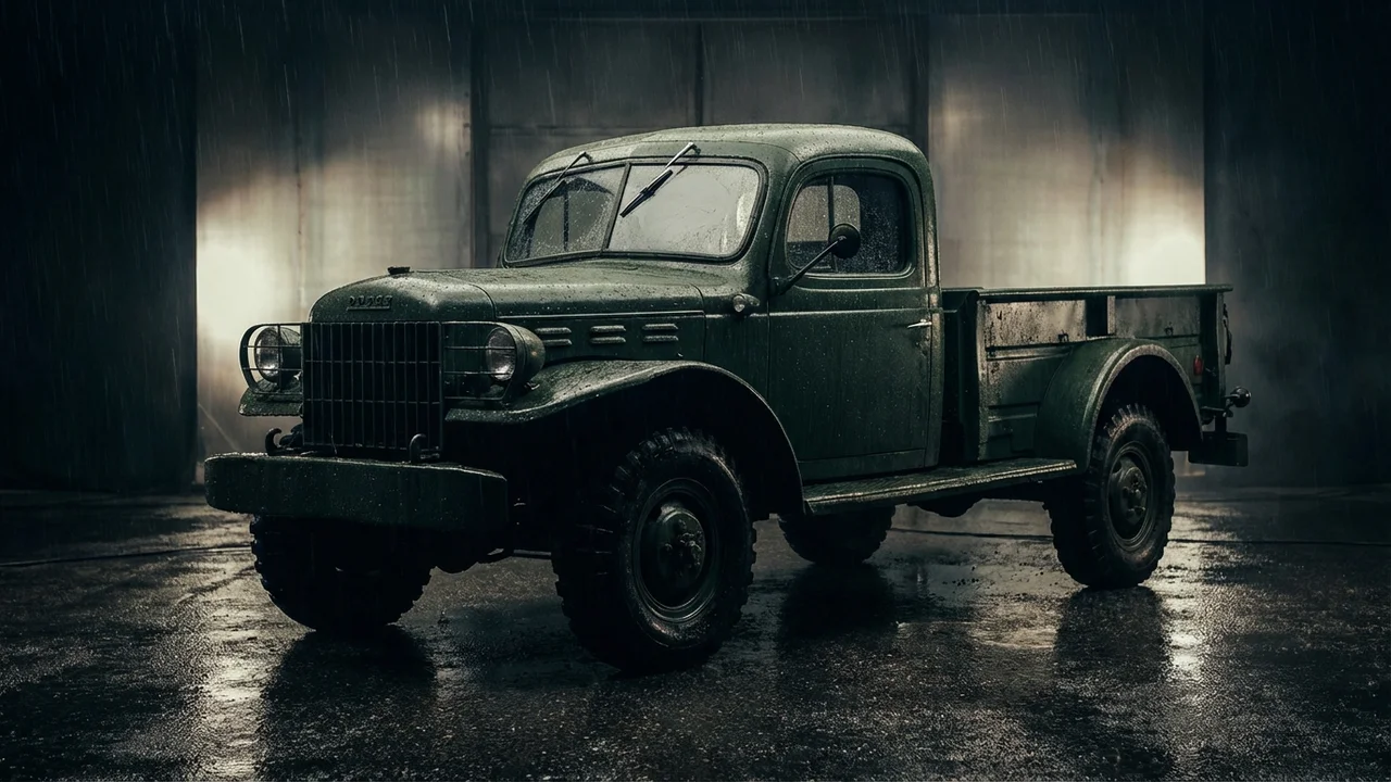 Scheibenwischer für Dodge M300 — Passgenau kaufen - 1