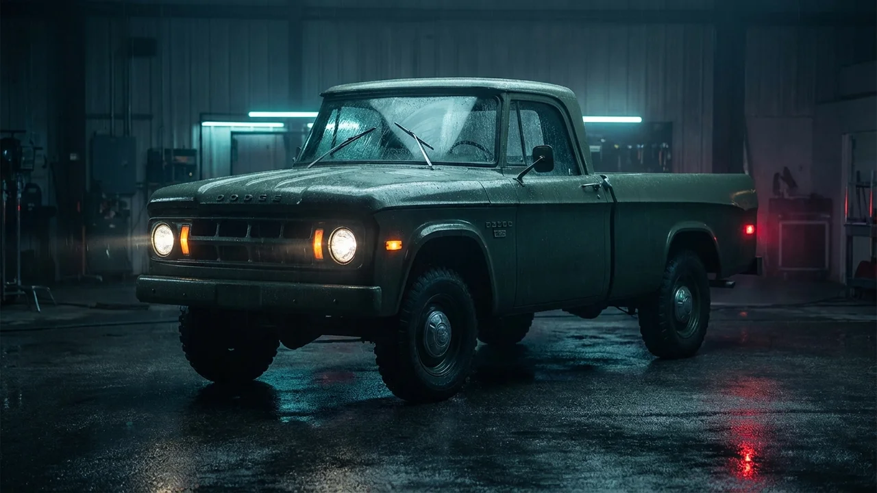 Scheibenwischer für Dodge M350 — Passgenau kaufen - 1