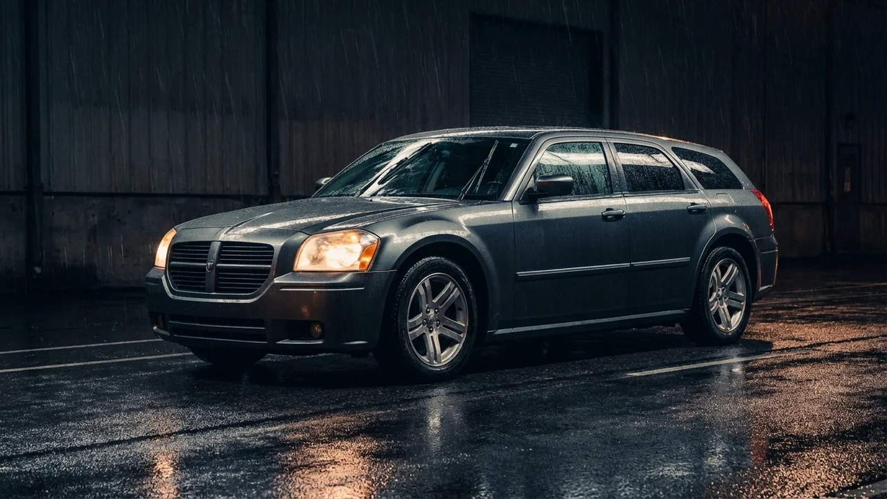 Scheibenwischer für Dodge Magnum — Passgenau kaufen - 1