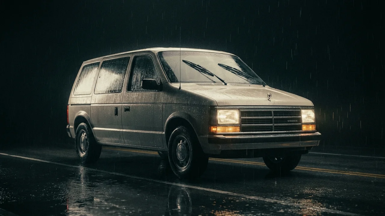 Scheibenwischer für Dodge Mini Ram — Passgenau kaufen - 1