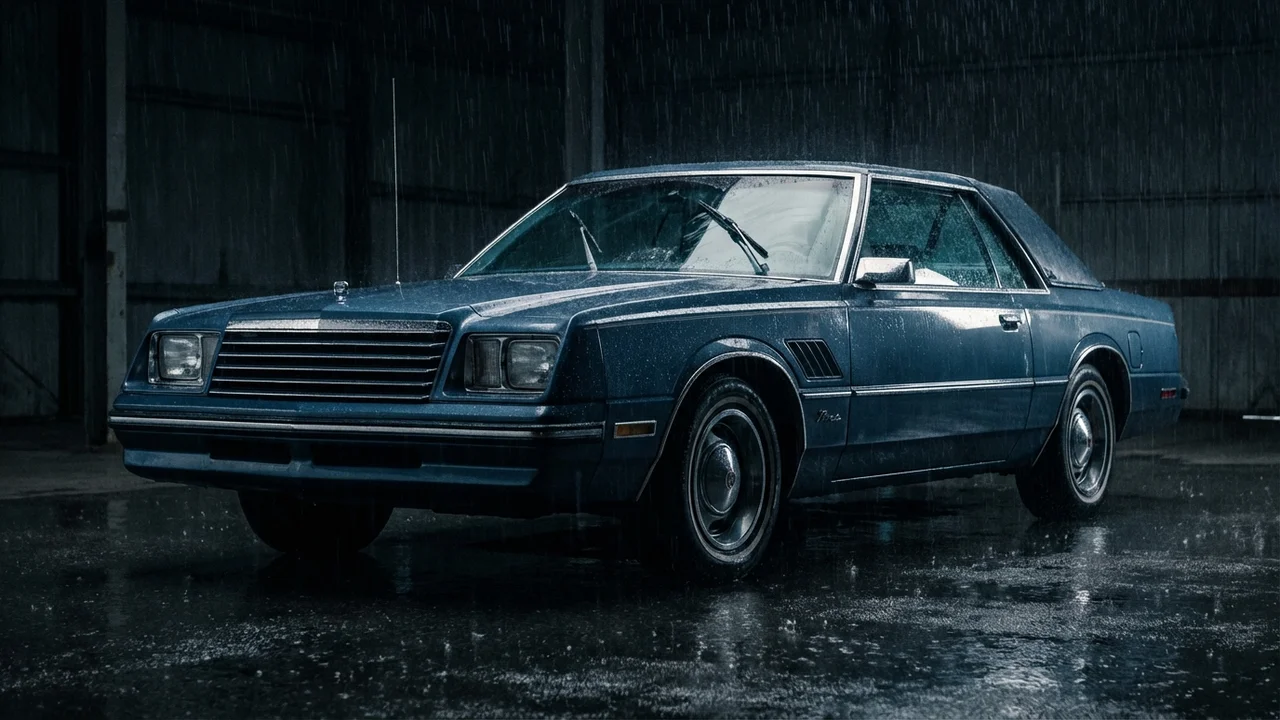 Scheibenwischer für Dodge Mirada — Passgenau kaufen - 1