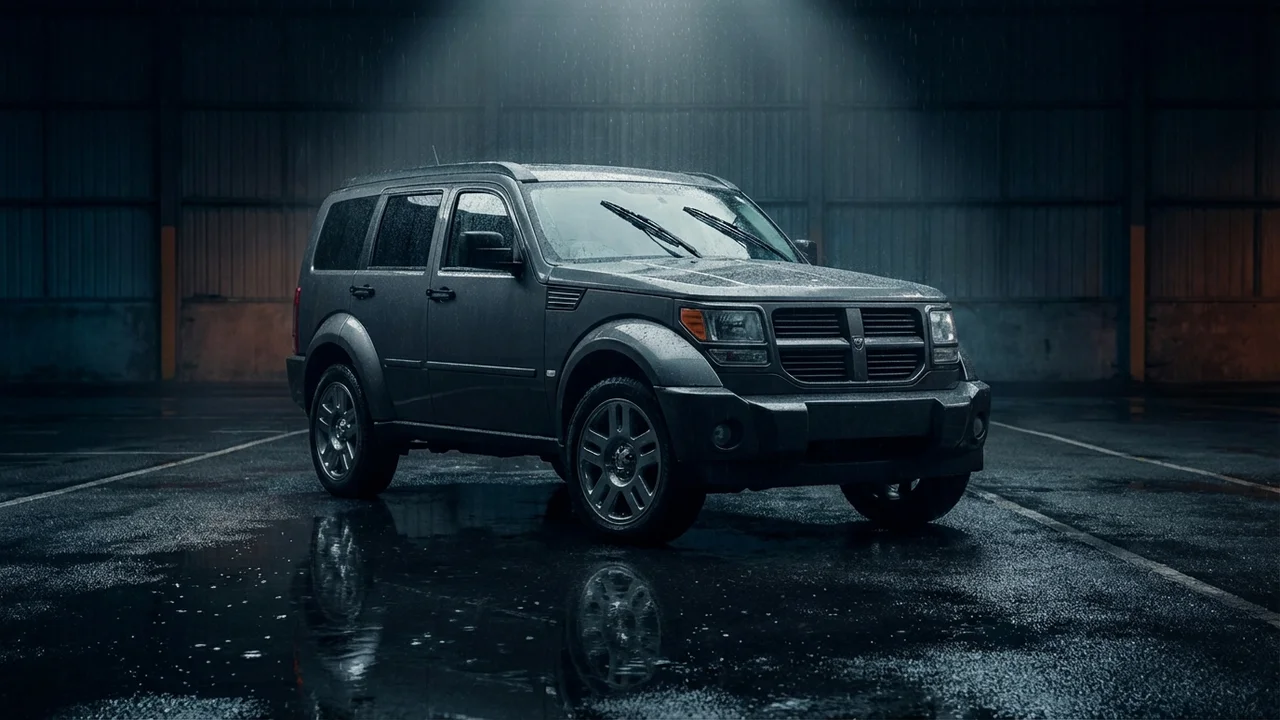 Scheibenwischer für Dodge Nitro — Passgenau kaufen - 1