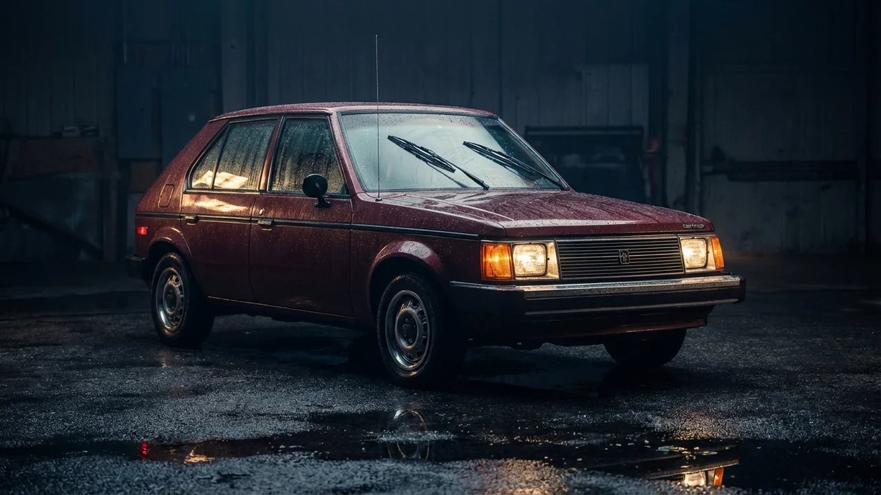 Scheibenwischer für Dodge Omni — Passgenau kaufen - 1