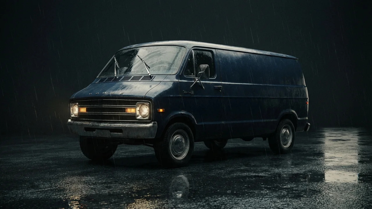 Scheibenwischer für Dodge P200 Van — Passgenau kaufen - 1