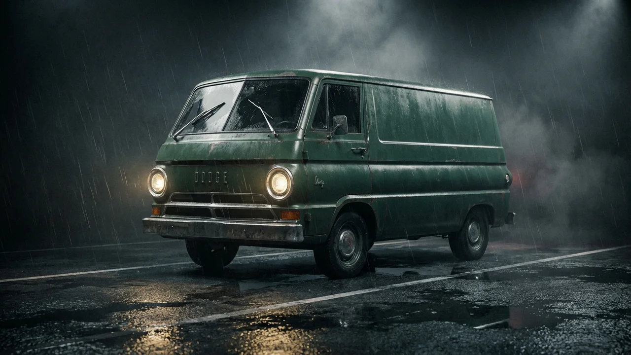 Scheibenwischer für Dodge P300 Van — Passgenau kaufen - 1