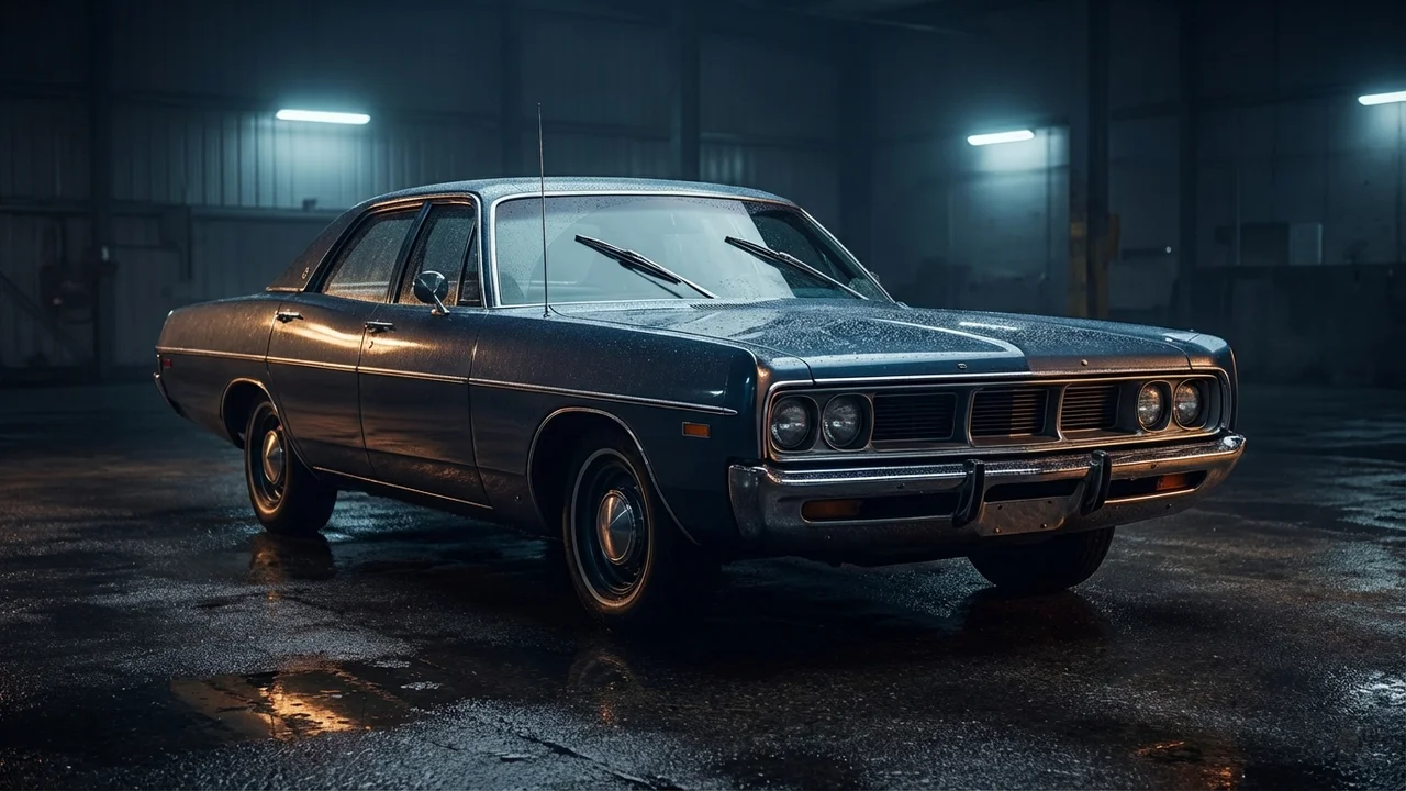 Scheibenwischer für Dodge Polara — Passgenau kaufen - 1