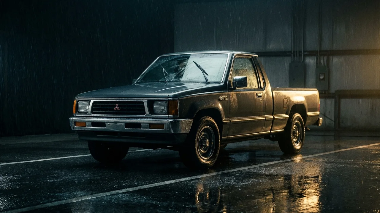 Scheibenwischer für Dodge Power Ram 50 — Passgenau kaufen - 1