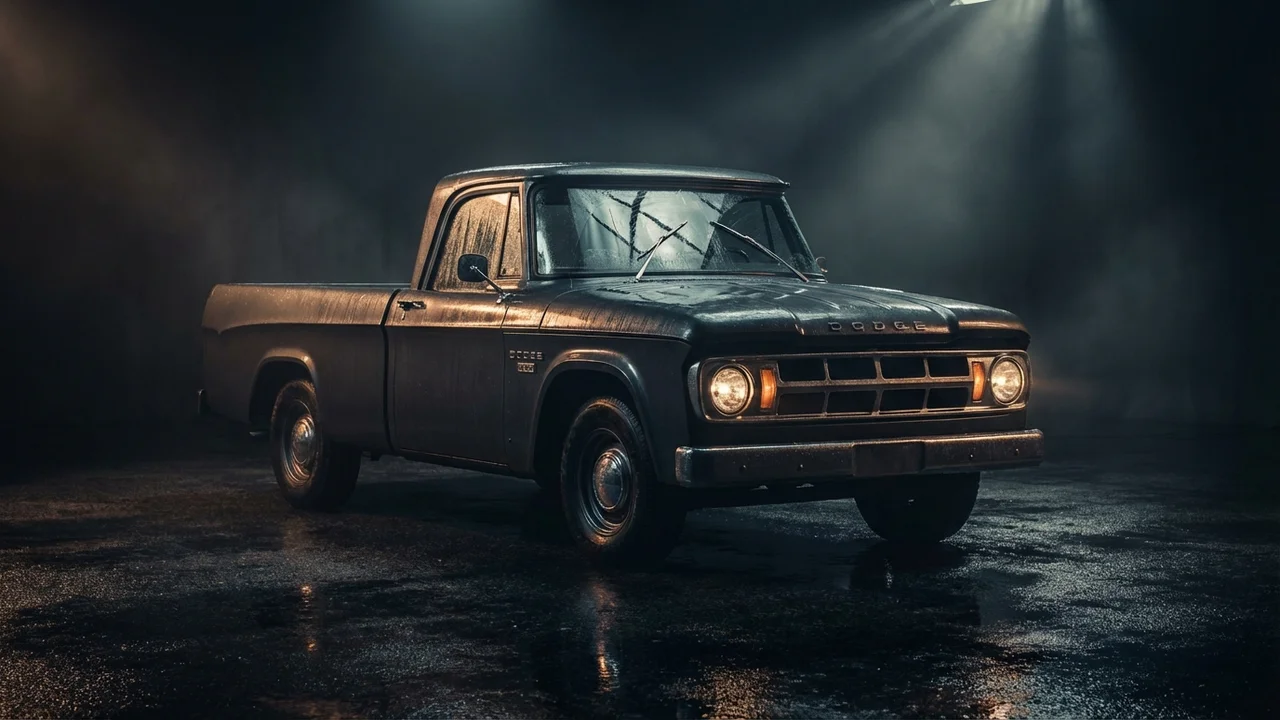 Scheibenwischer für Dodge R300 — Passgenau kaufen - 1