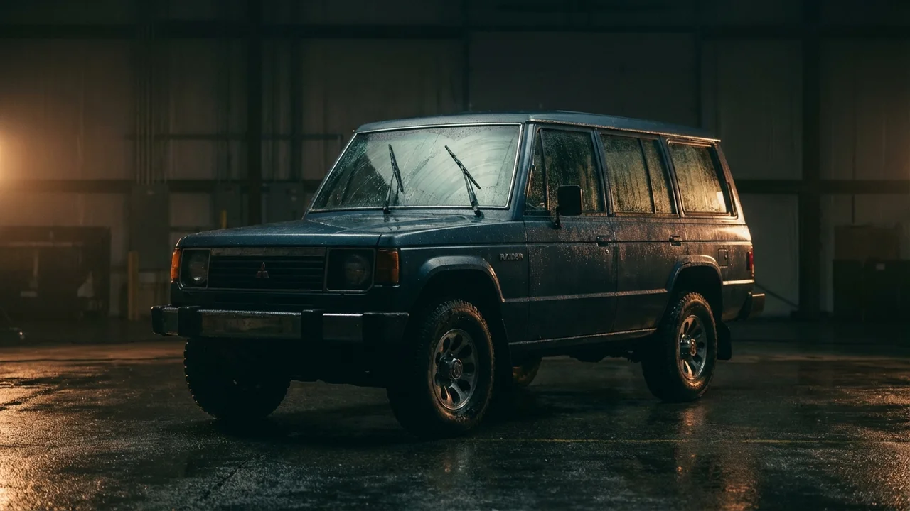 Scheibenwischer für Dodge Raider — Passgenau kaufen - 1