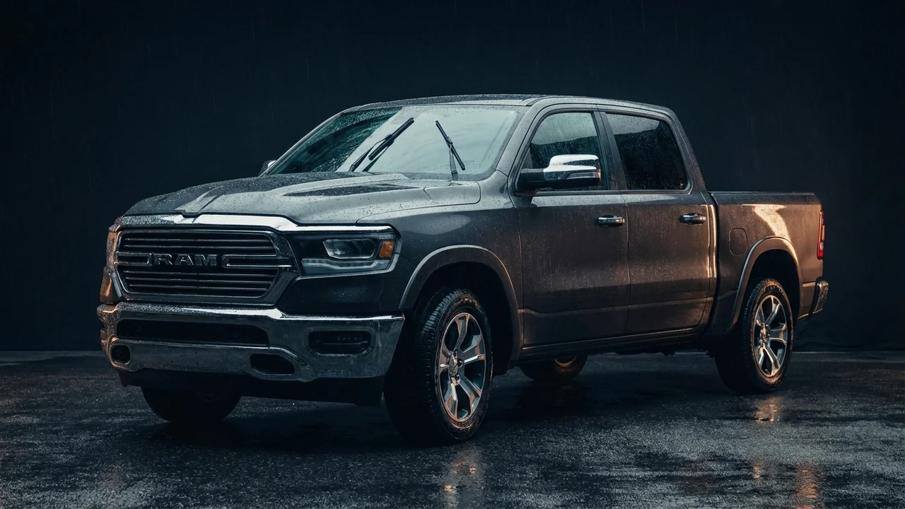 Scheibenwischer für Dodge Ram 1500 — Passgenau kaufen - 1