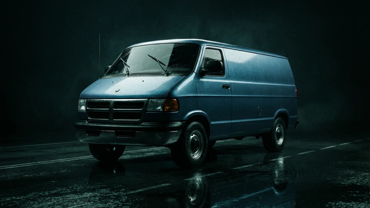 Scheibenwischer für Dodge Ram 1500 Van — Passgenau kaufen - 1