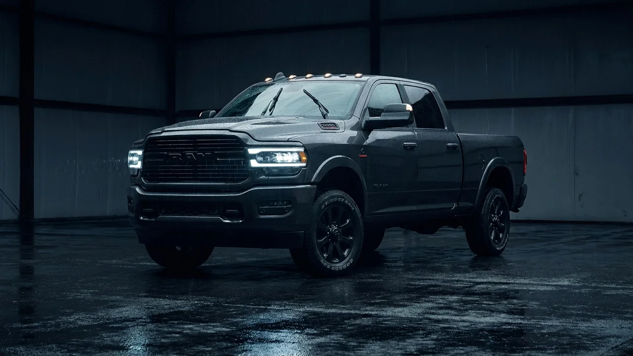 Scheibenwischer für Dodge Ram 3500 — Passgenau kaufen - 1