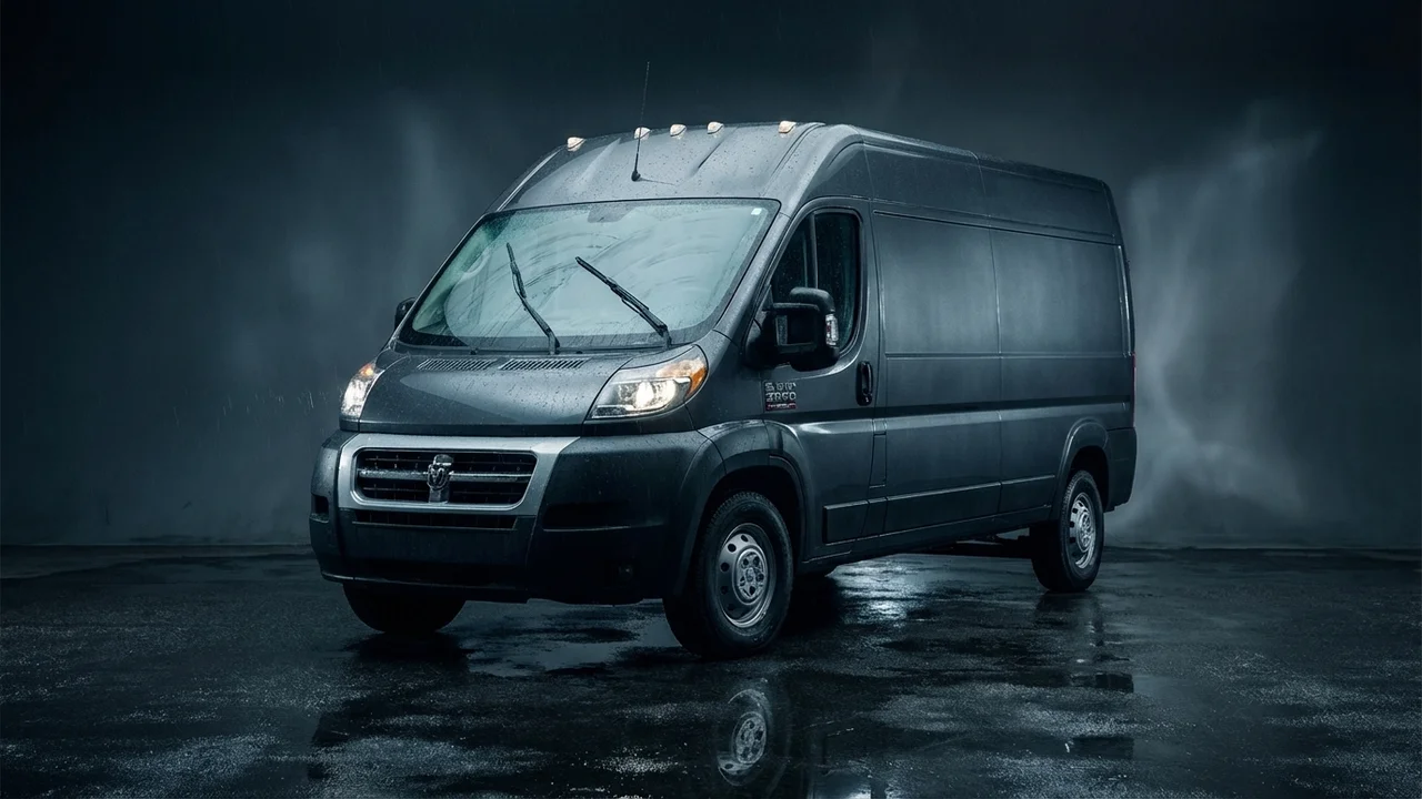 Scheibenwischer für Dodge Ram 3500 Van — Passgenau kaufen - 1