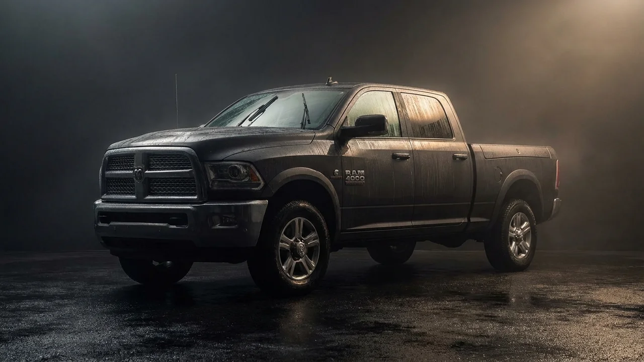 Scheibenwischer für Dodge Ram 4000 — Passgenau kaufen - 1