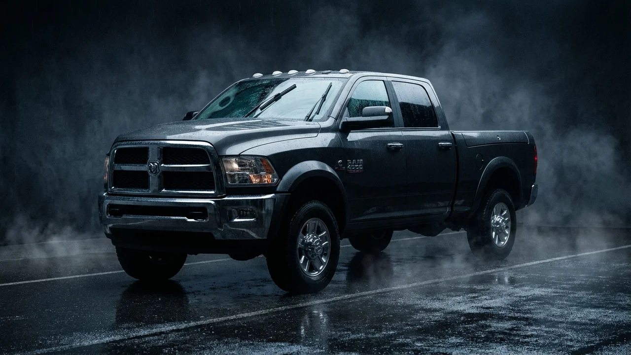 Scheibenwischer für Dodge Ram 4500 — Passgenau kaufen - 1