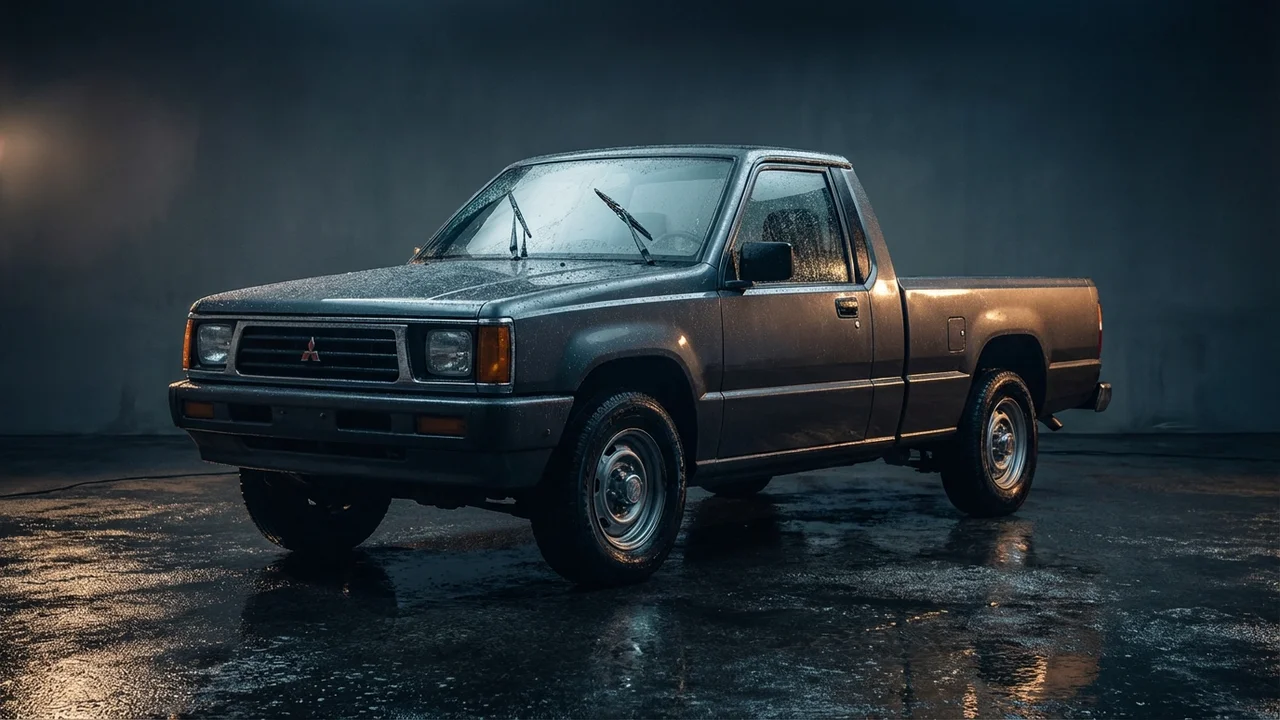 Scheibenwischer für Dodge Ram 50 — Passgenau kaufen - 1