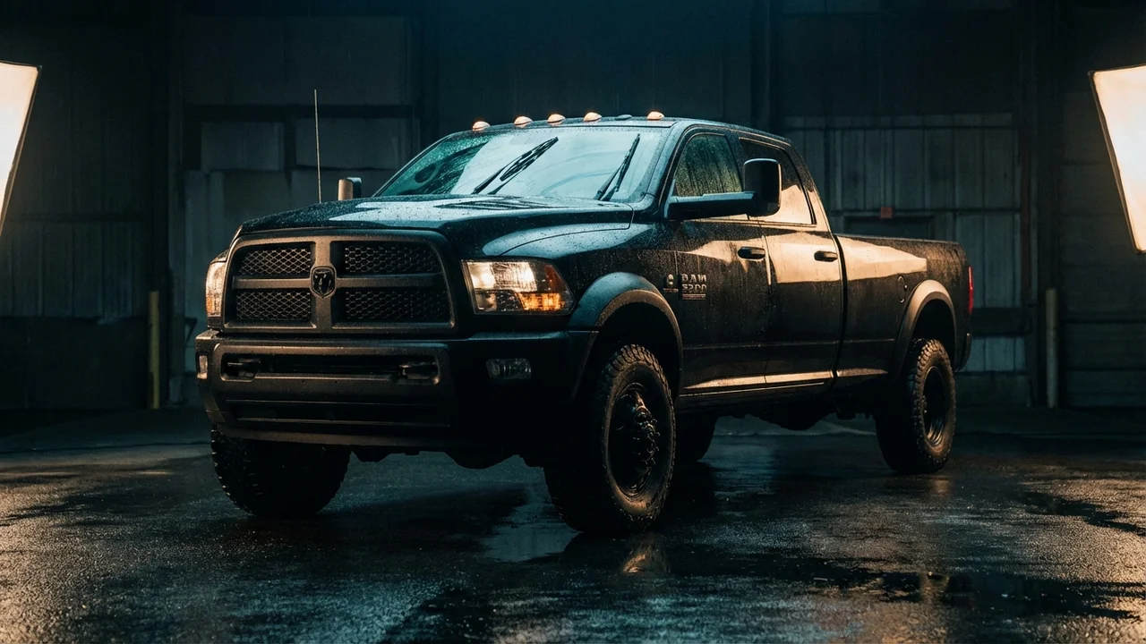 Scheibenwischer für Dodge Ram 5500 — Passgenau kaufen - 1