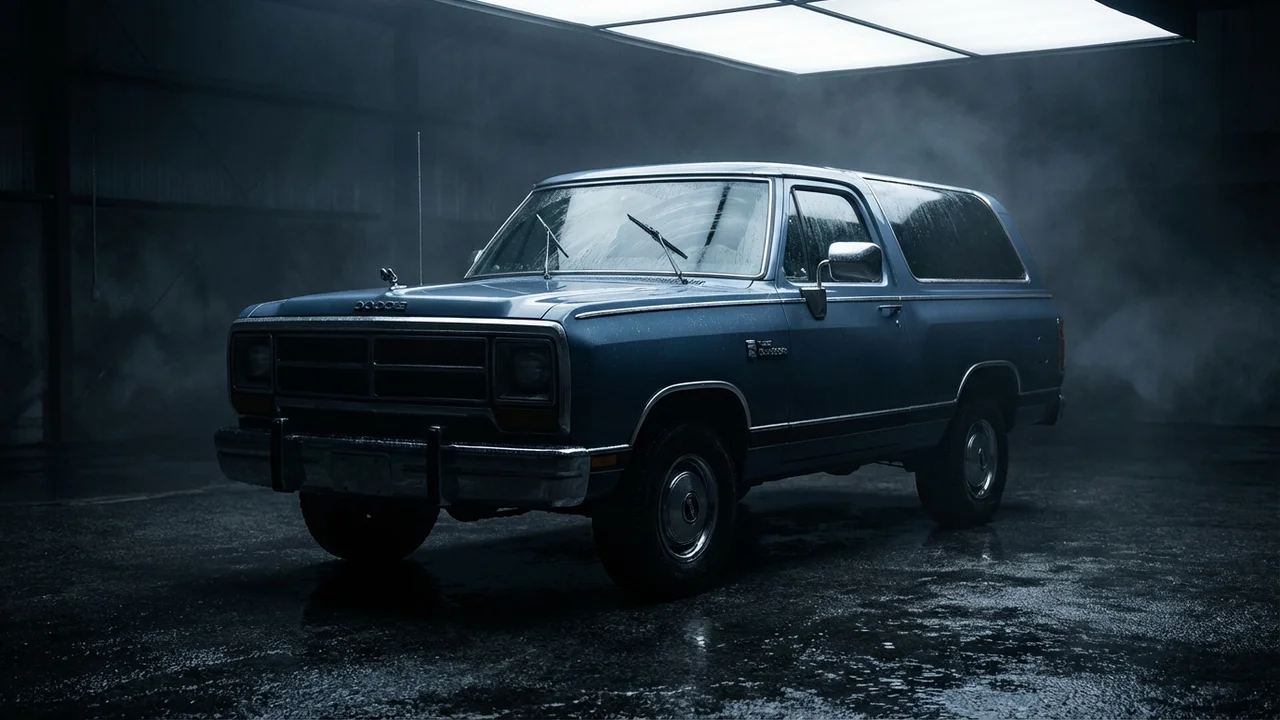 Scheibenwischer für Dodge Ramcharger — Passgenau kaufen - 1