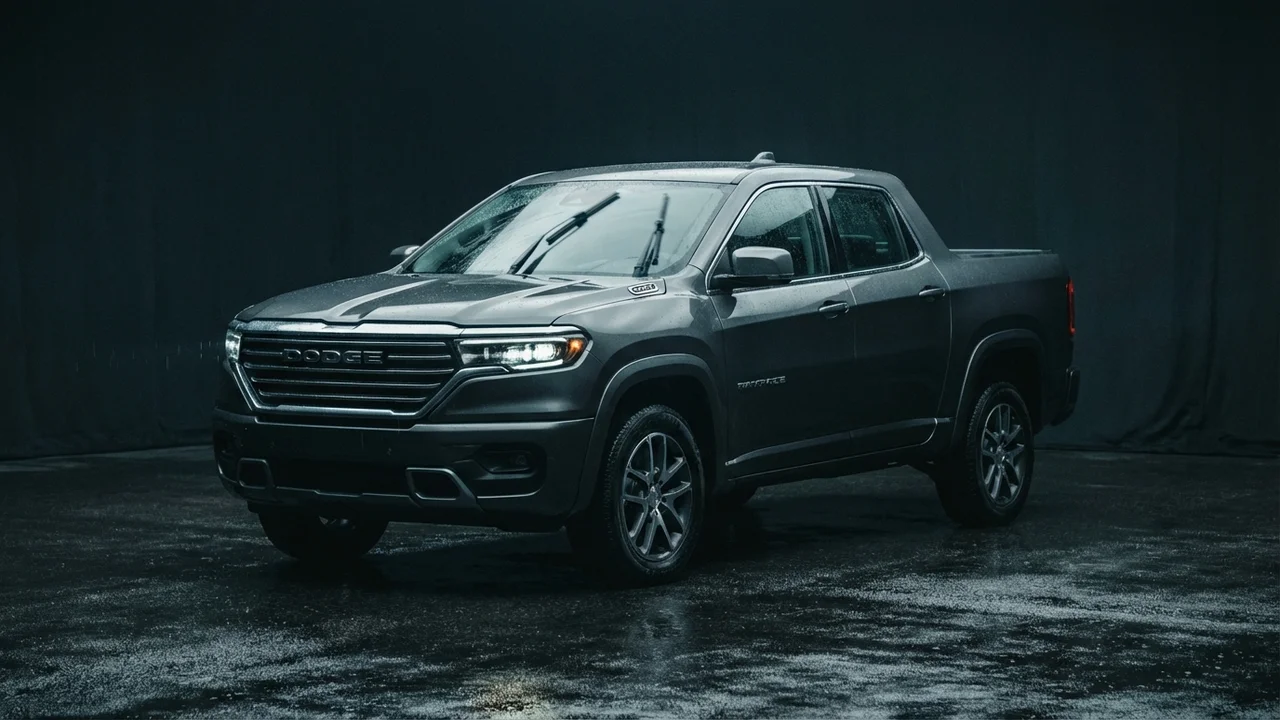 Scheibenwischer für Dodge Rampage — Passgenau kaufen - 1