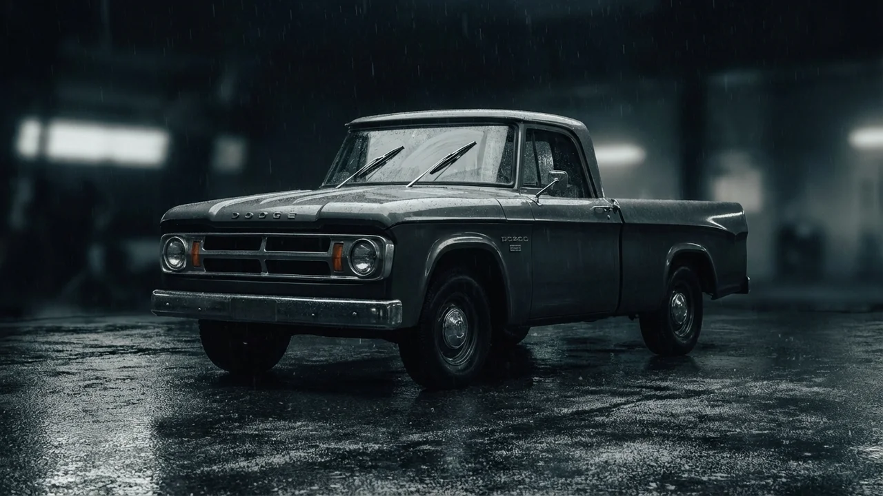 Scheibenwischer für Dodge RD200 — Passgenau kaufen - 1