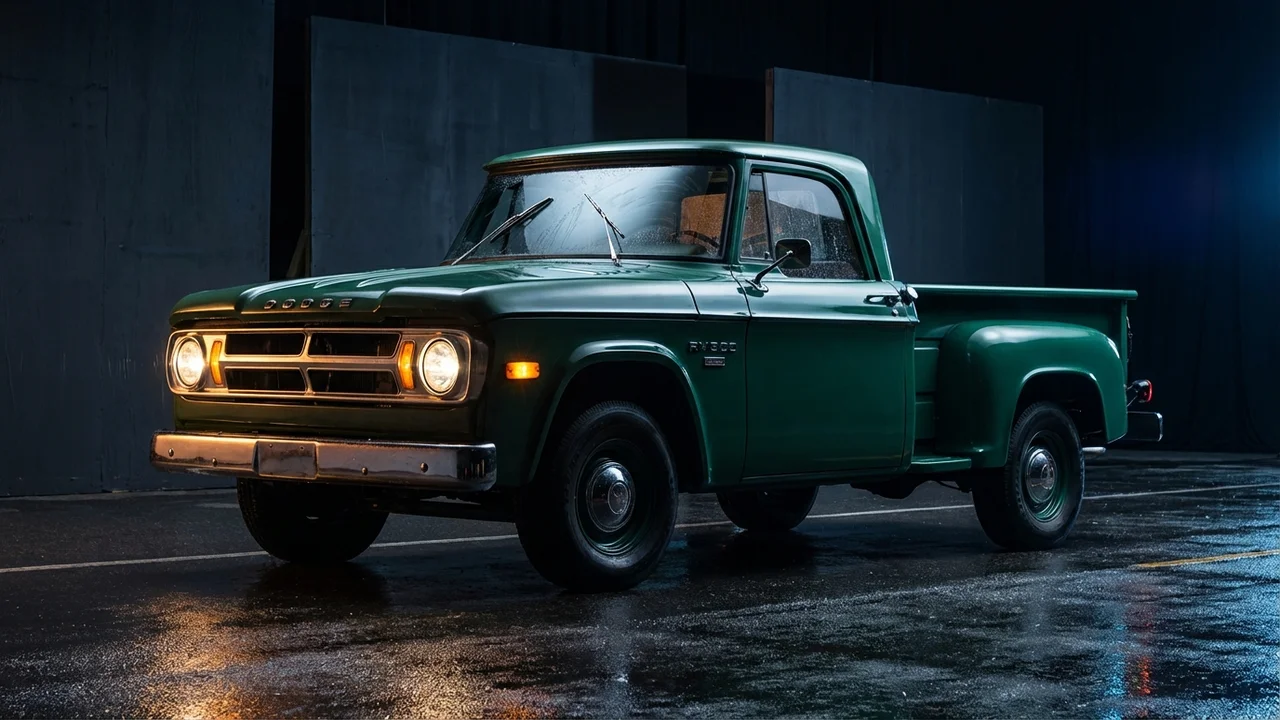 Scheibenwischer für Dodge RM300 — Passgenau kaufen - 1