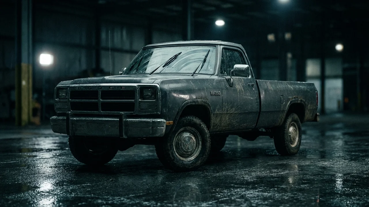 Scheibenwischer für Dodge RM350 — Passgenau kaufen - 1