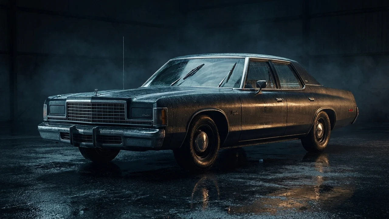 Scheibenwischer für Dodge Royal Monaco — Passgenau kaufen - 1