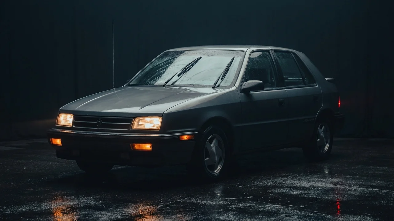 Scheibenwischer für Dodge Shadow — Passgenau kaufen - 1