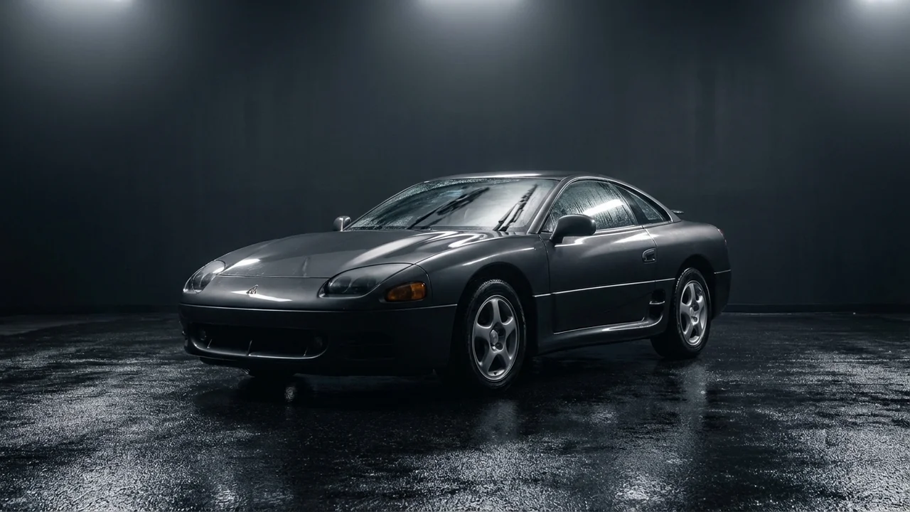 Scheibenwischer für Dodge Stealth — Passgenau kaufen - 1