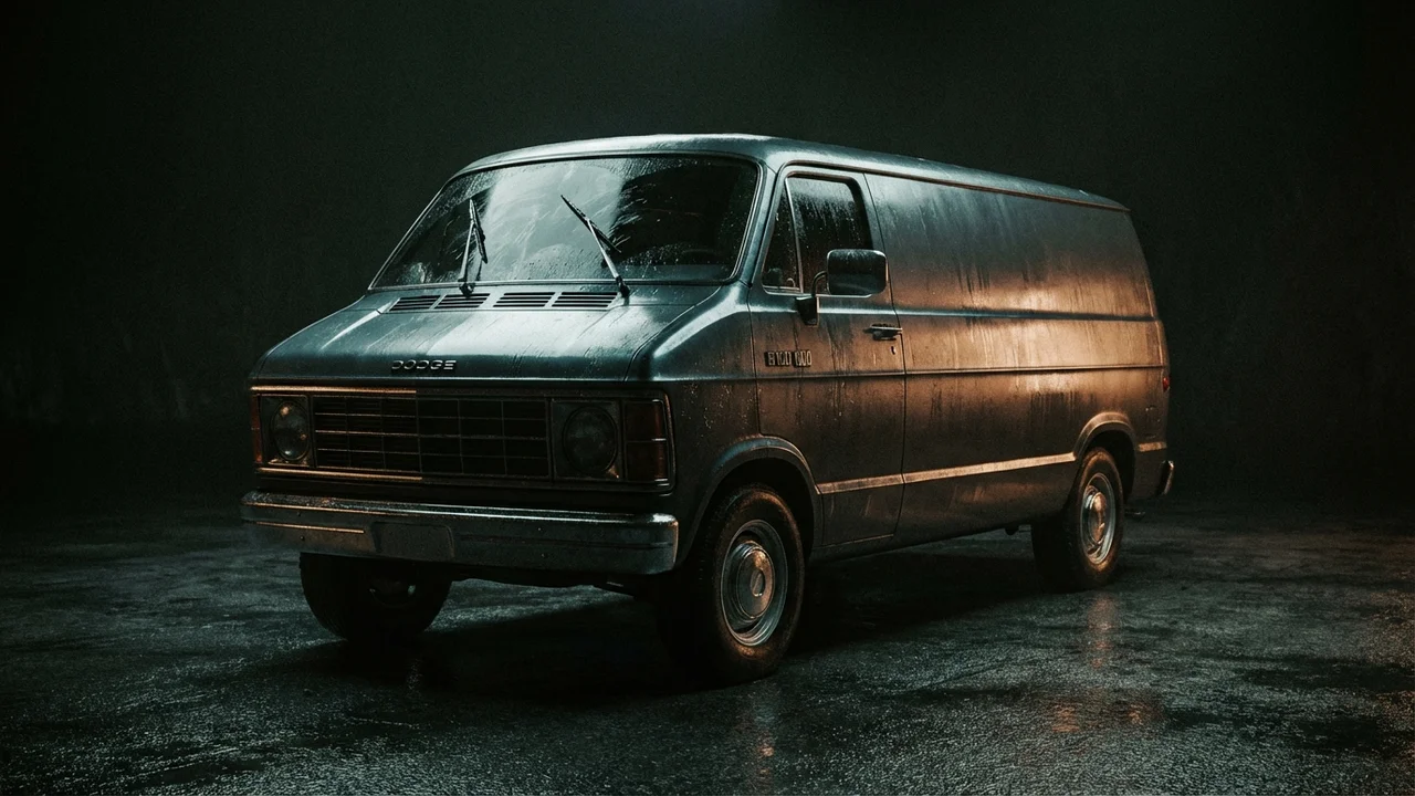 Scheibenwischer für Dodge Van 1000 — Passgenau kaufen - 1