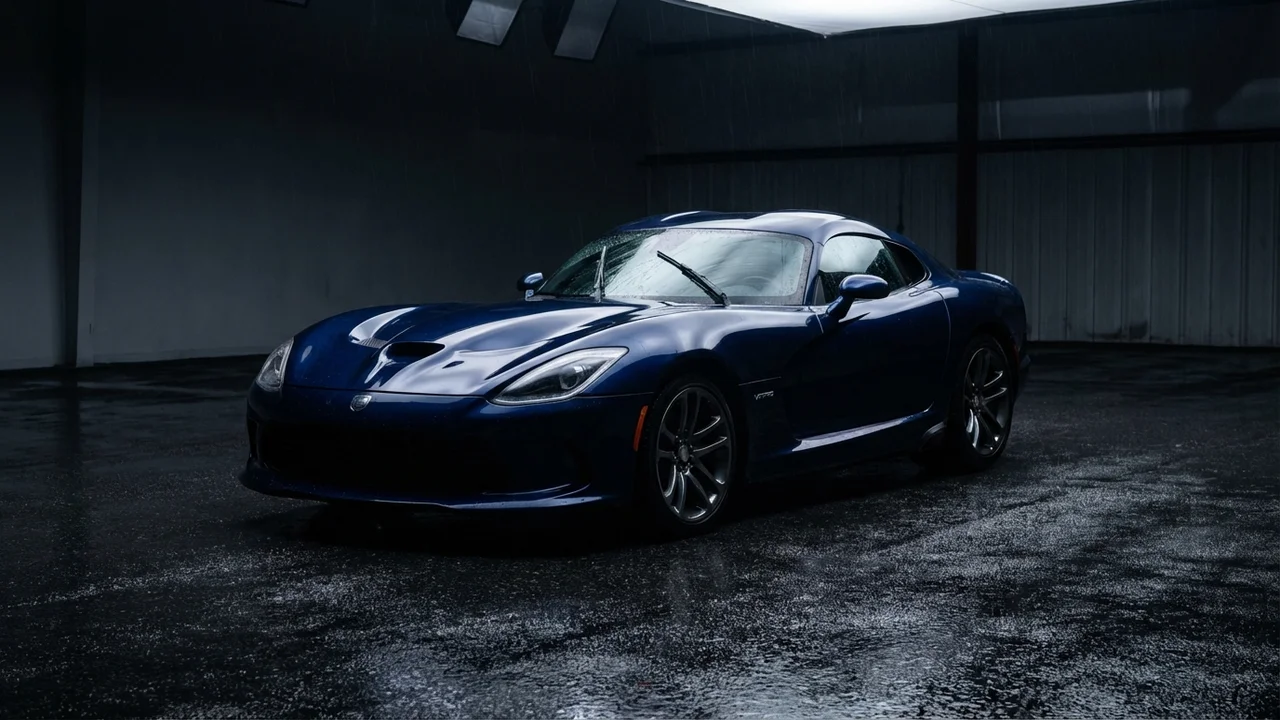 Scheibenwischer für Dodge Viper — Passgenau kaufen - 1