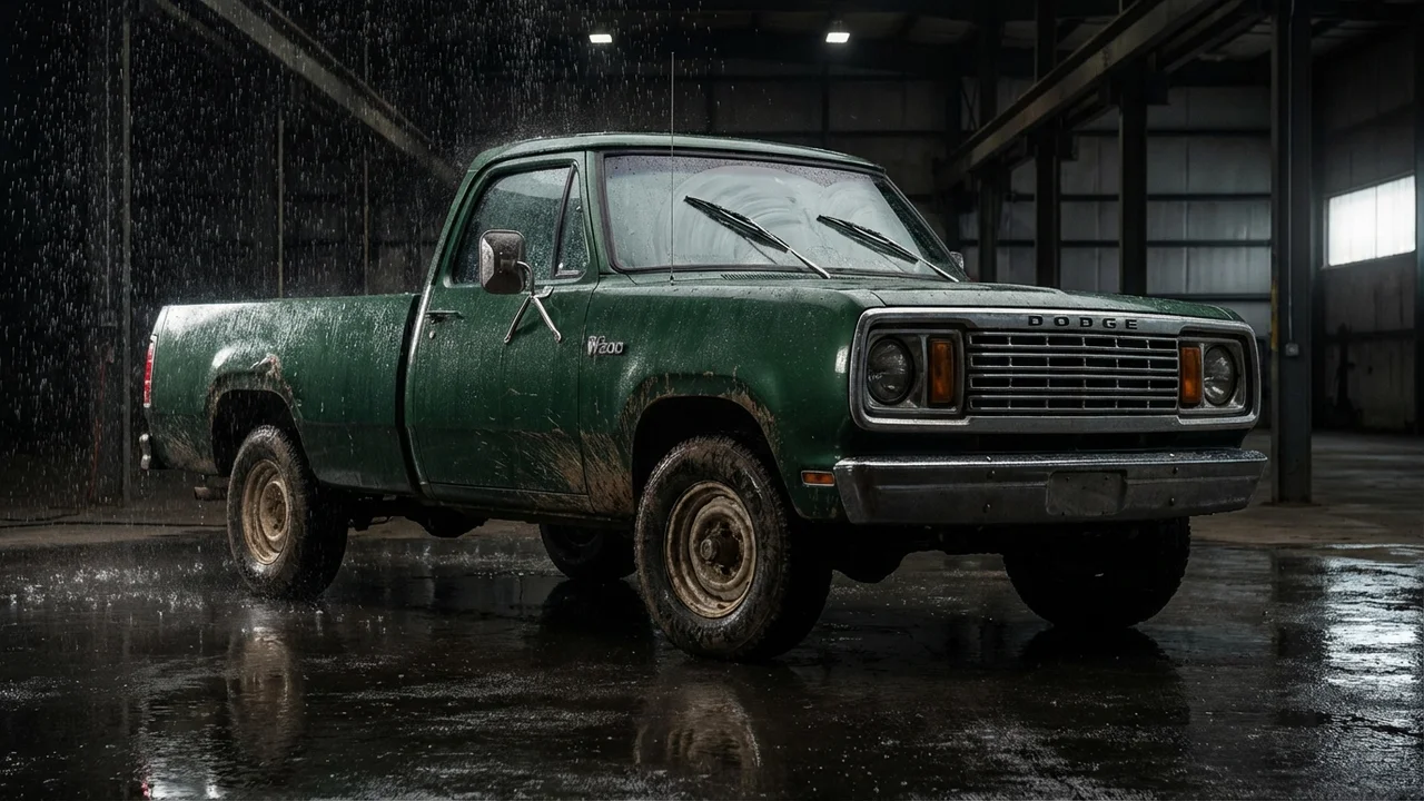 Scheibenwischer für Dodge W200 — Passgenau kaufen - 1