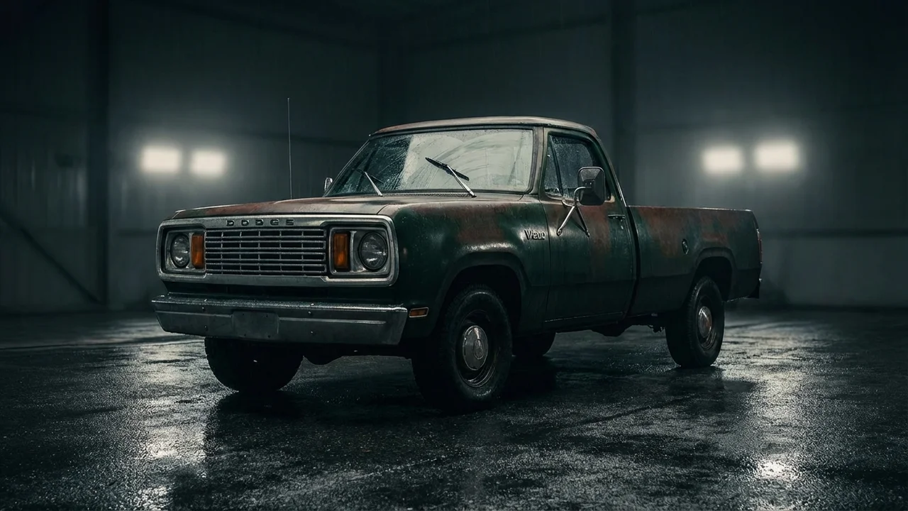 Scheibenwischer für Dodge W200 Pickup — Passgenau kaufen - 1