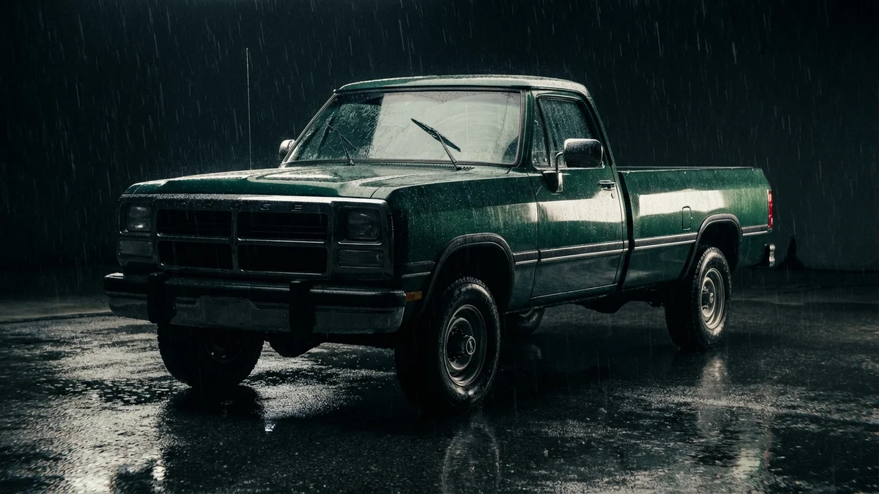 Scheibenwischer für Dodge W250 — Passgenau kaufen - 1