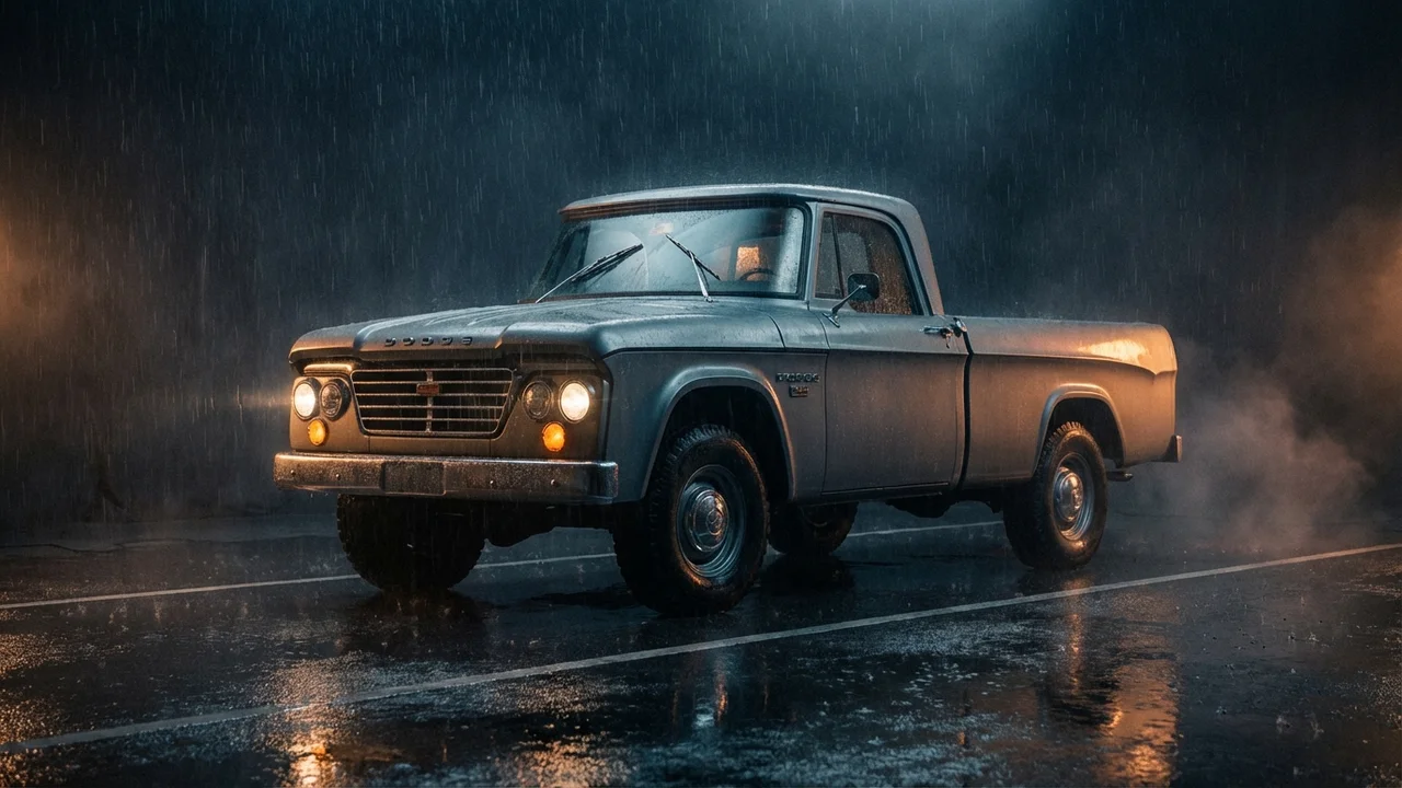 Scheibenwischer für Dodge W300 — Passgenau kaufen - 1