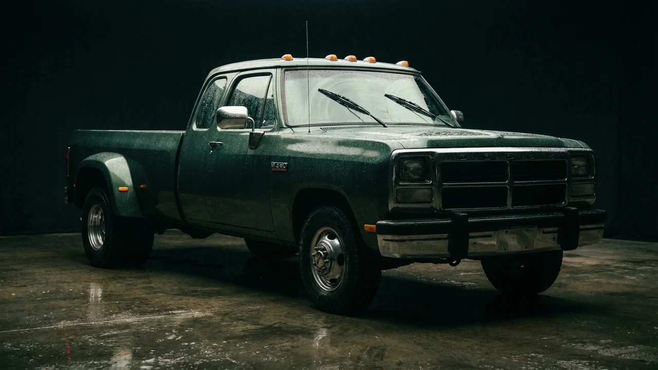 Scheibenwischer für Dodge W350 — Passgenau kaufen - 1