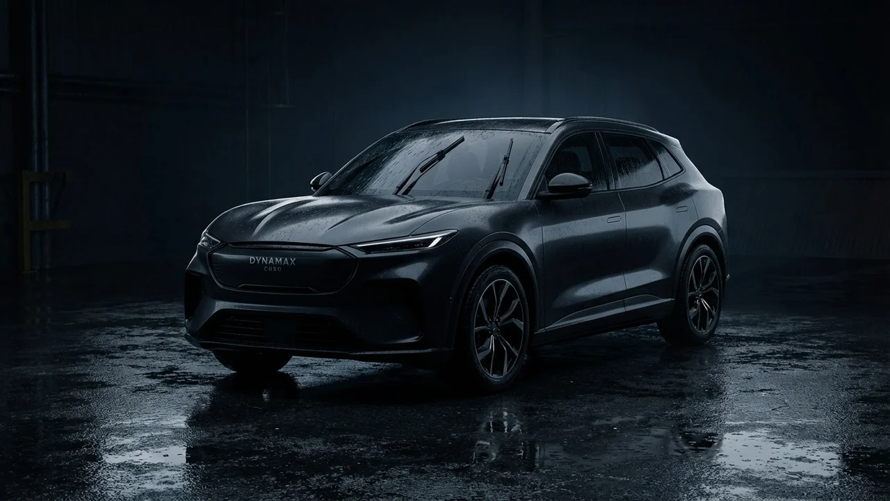 Beste Scheibenwischer für Dynamax Corp — Passgenau, alle Modelle - 1