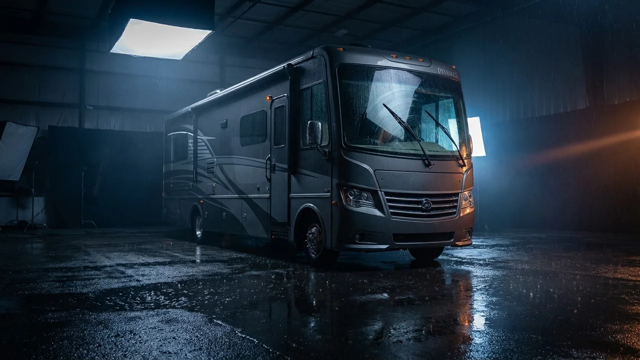 مساحات زجاج لسيارة Dynamax Corp Isata 4 — اشترِ شفرات بمقاس مخصص - 1