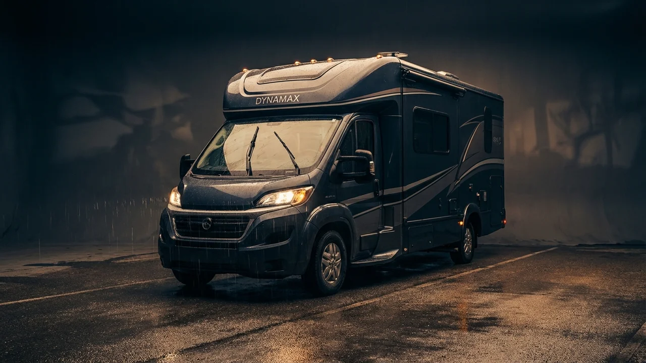 مساحات زجاج لسيارة Dynamax Corp Isata 5 — اشترِ شفرات بمقاس مخصص - 1