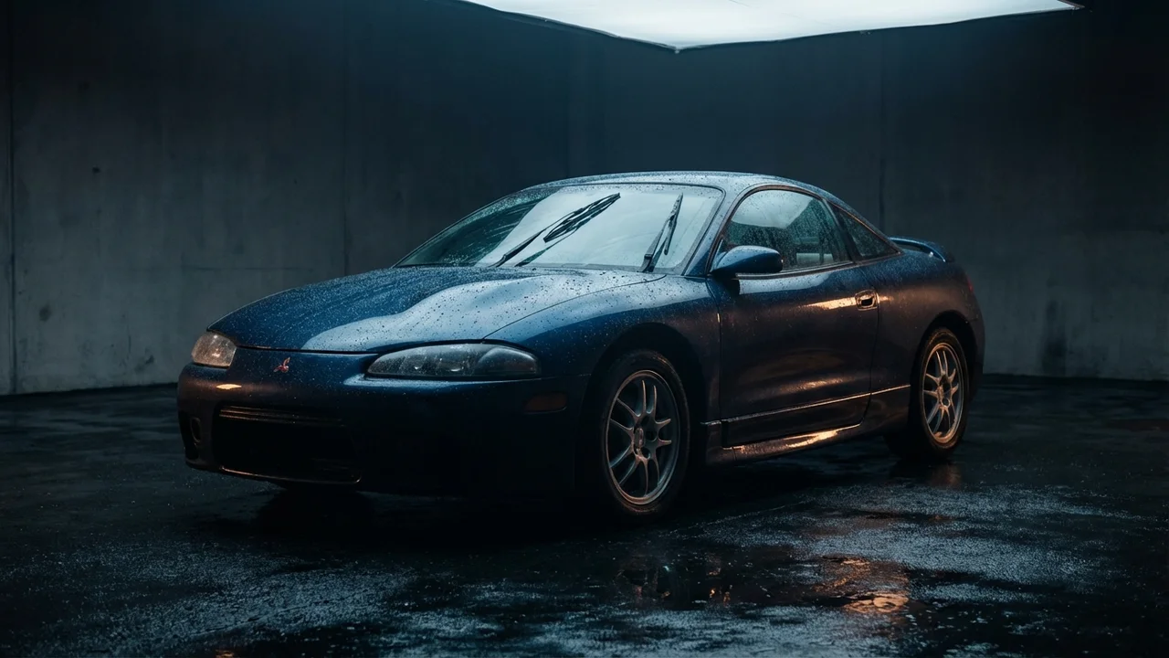 Scheibenwischer für Eagle Talon — Passgenau kaufen - 1