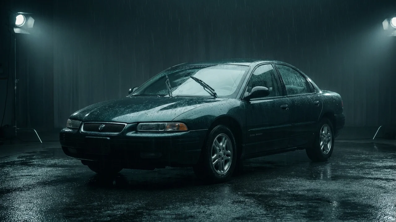 Scheibenwischer für Eagle Vision — Passgenau kaufen - 1