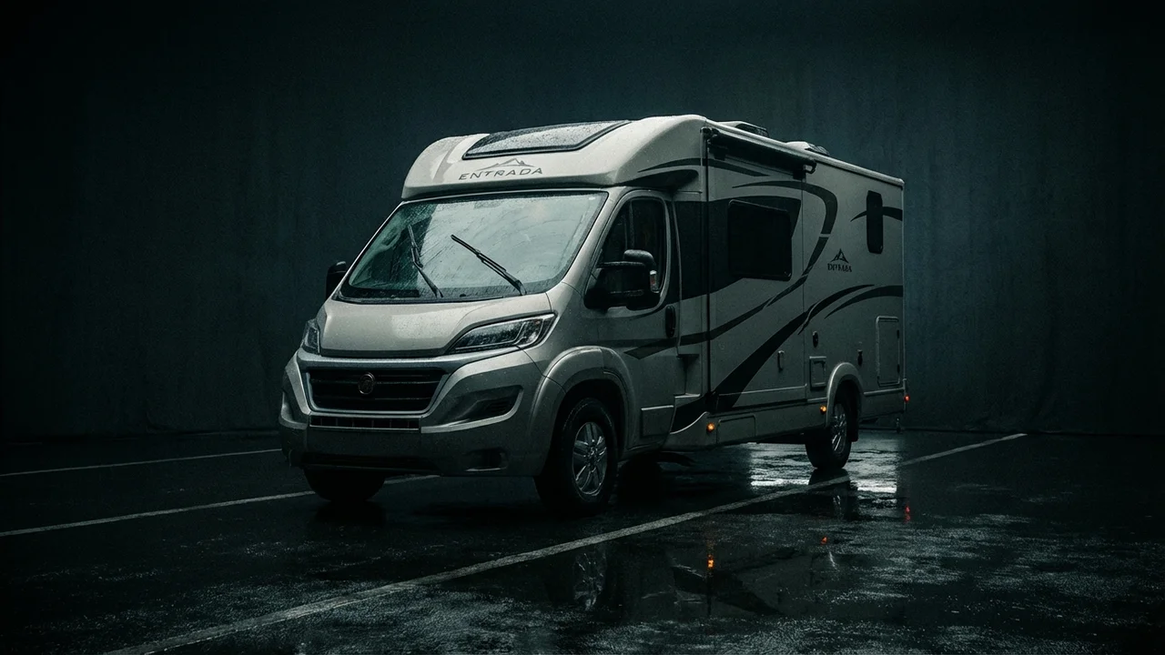 Ruitenwissers voor East to West Entrada — Koop Wisserbladen Op Maat - 1