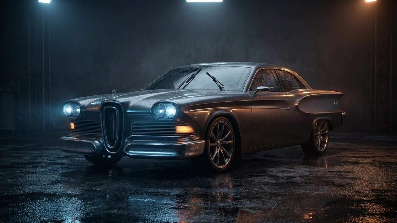 Beste Scheibenwischer für Edsel — Passgenau, alle Modelle - 1