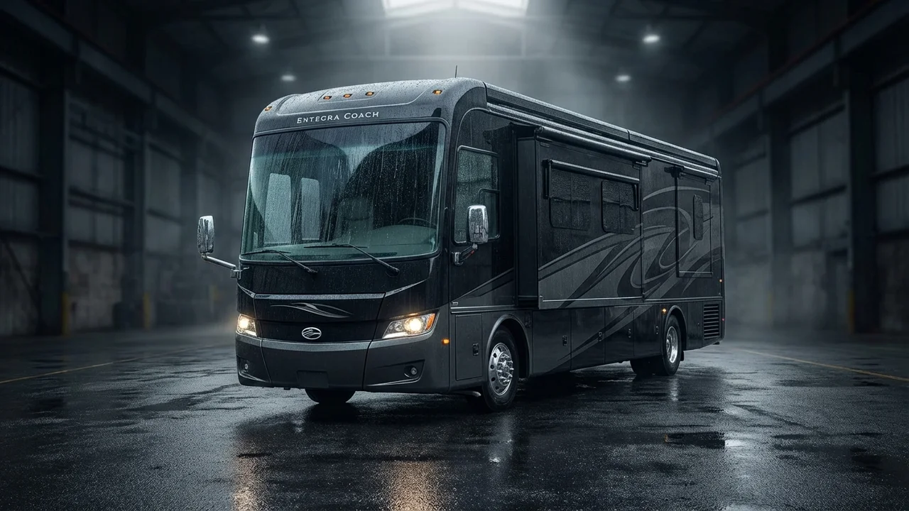 Beste Scheibenwischer für Entegra Coach — Passgenau, alle Modelle - 1