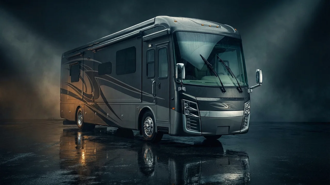 Ruitenwissers voor Entegra Coach Accolade XL — Koop Wisserbladen Op Maat - 1