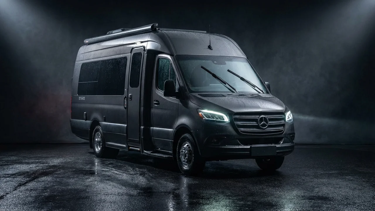 Ruitenwissers voor Entegra Coach Ethos — Koop Wisserbladen Op Maat - 1