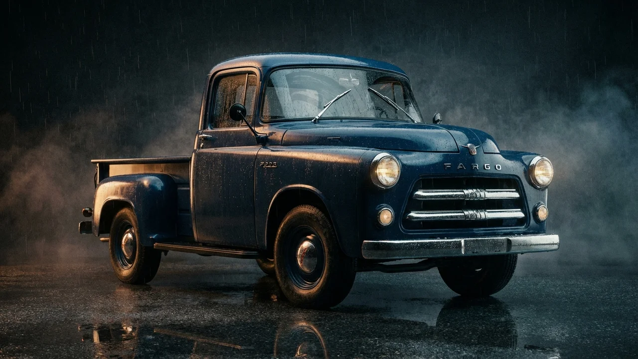 Scheibenwischer für Fargo P200 Parcel Delivery — Passgenau kaufen - 1