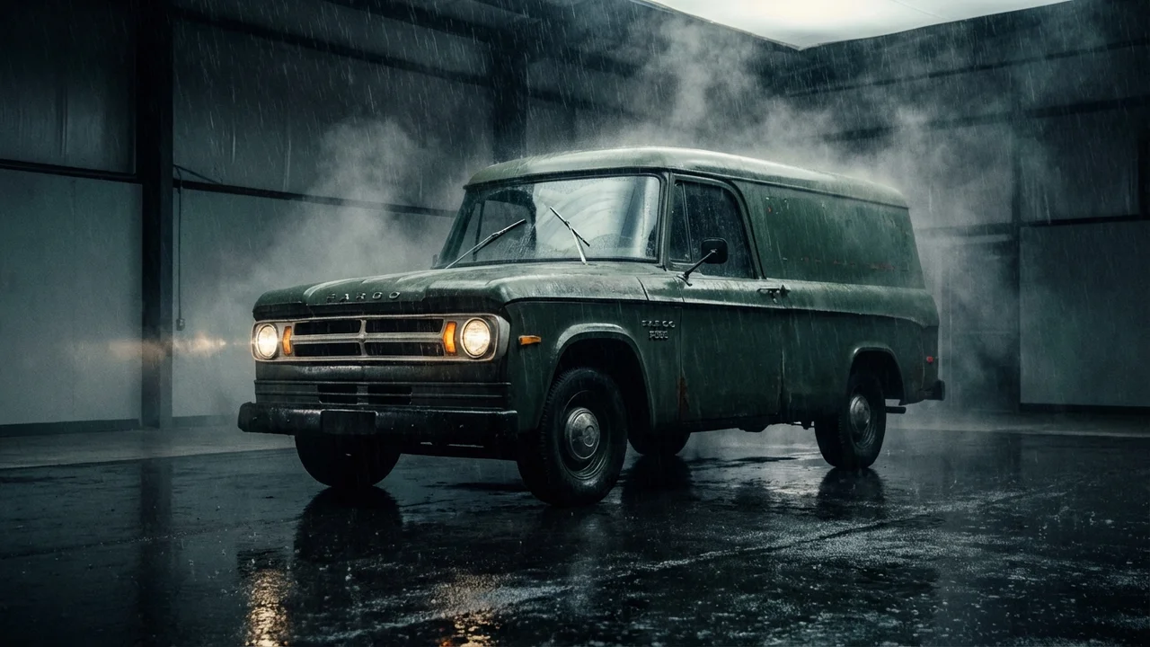 Scheibenwischer für Fargo P300 Parcel Delivery — Passgenau kaufen - 1